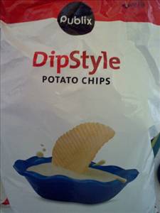 Publix Dip Style Potato Chips