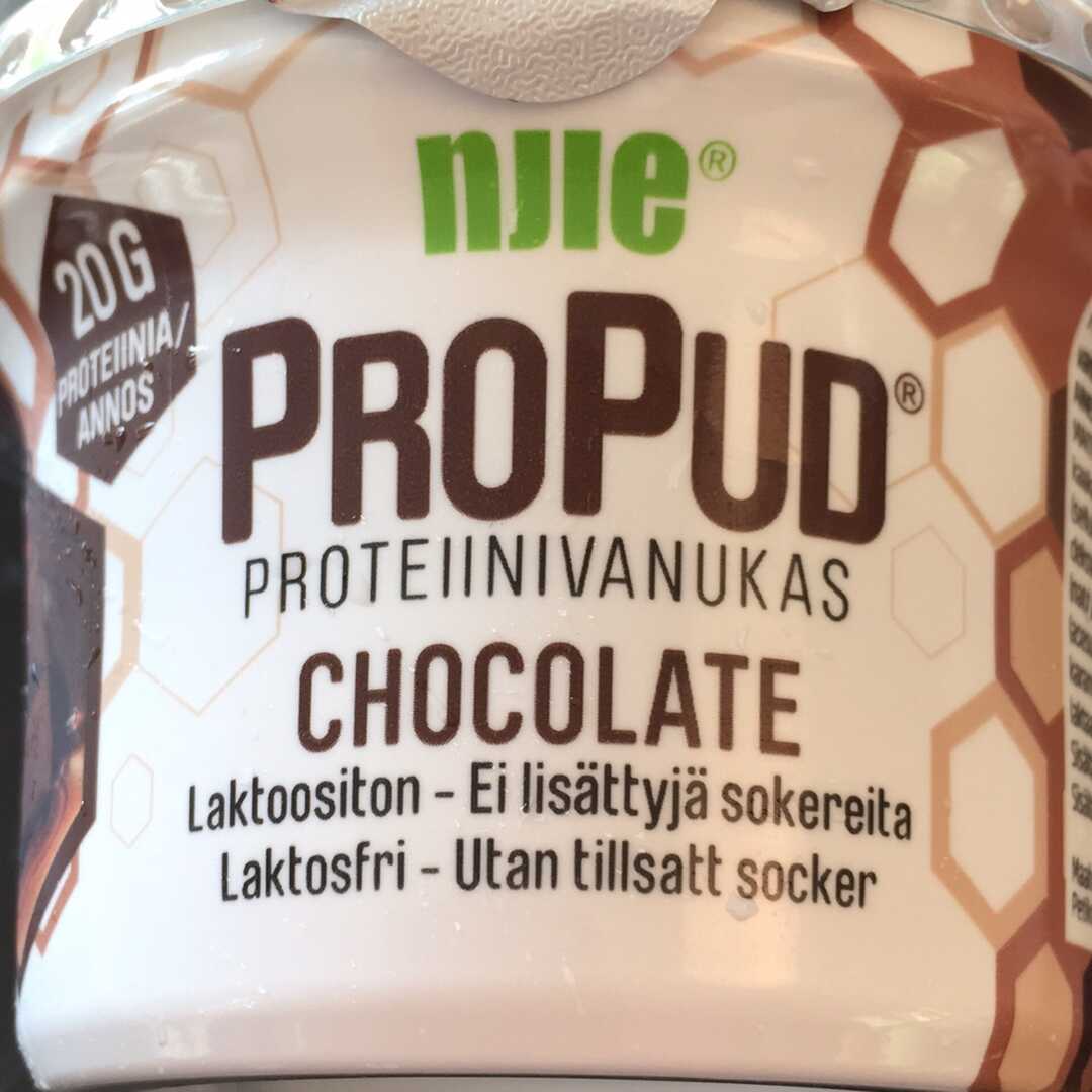 Njie Propud Chocolate