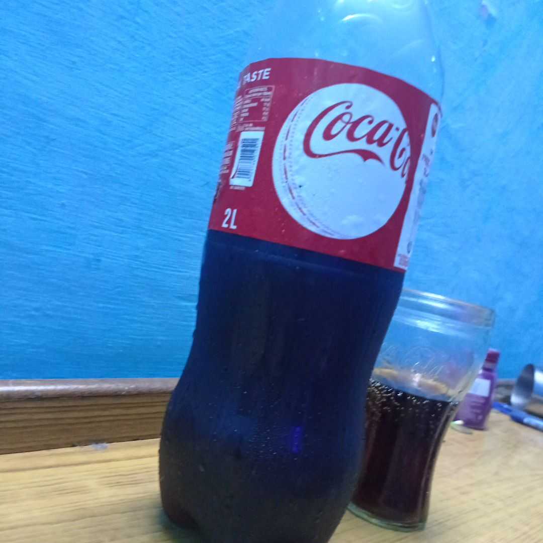 Coca-Cola Coca-Cola (Bottle)