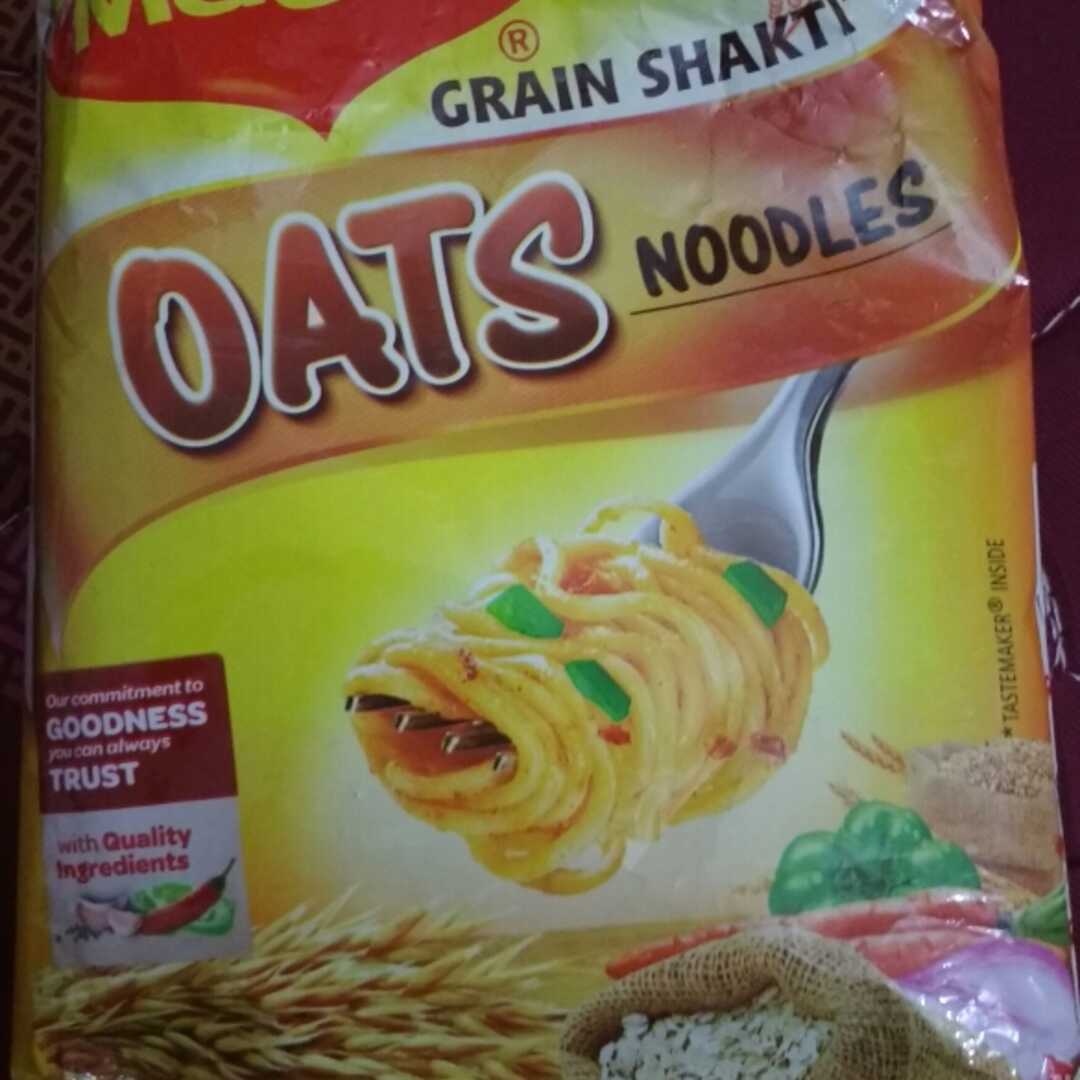 Maggi Oats Noodles