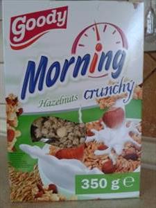 Lidl Morning Hazelnuts Crunchy