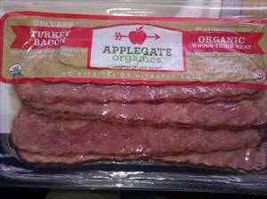 Applegate Farms Organic Turkey Bacon