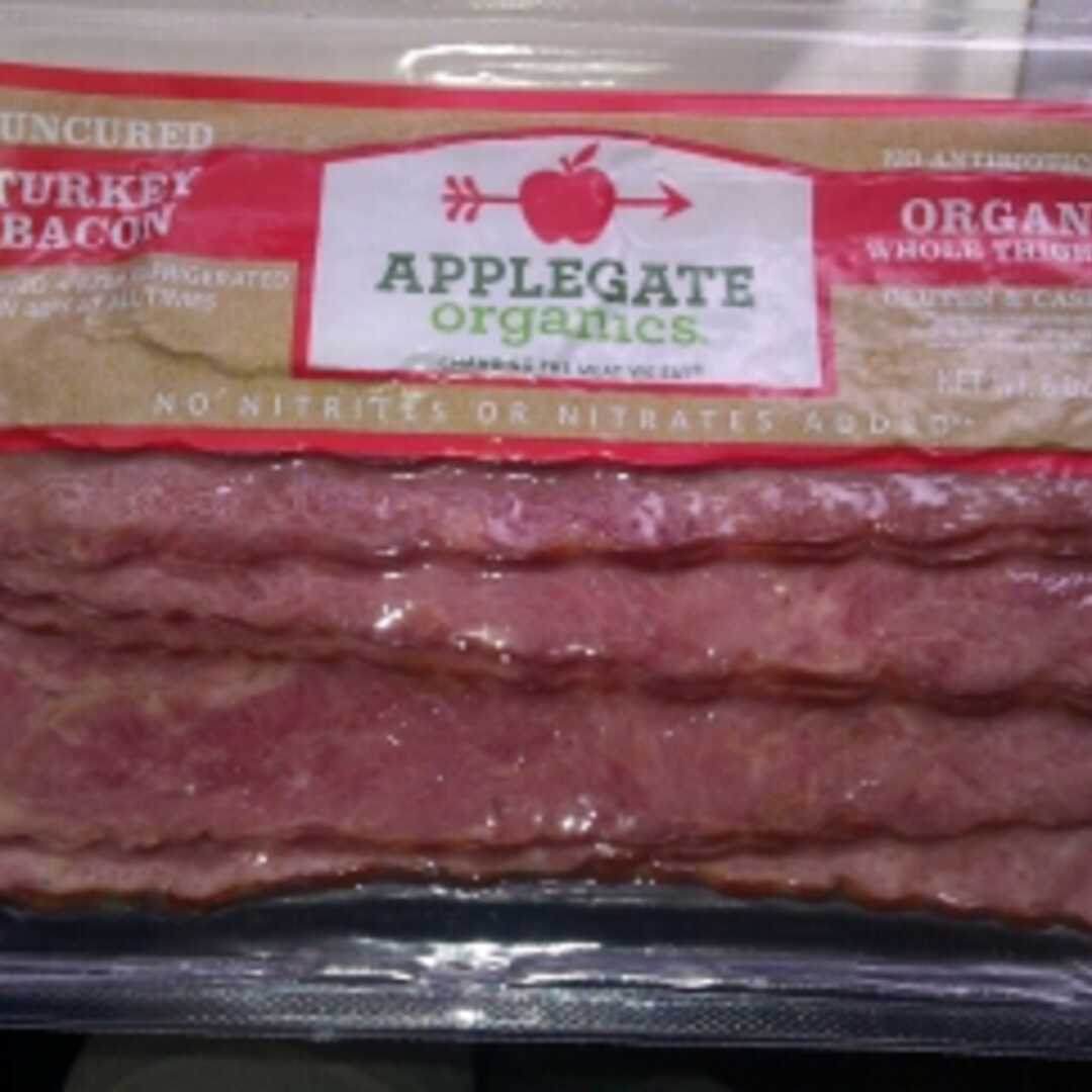Applegate Farms Organic Turkey Bacon