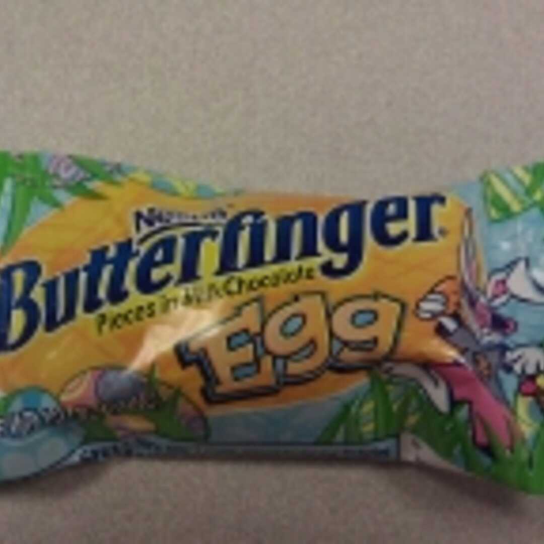 Nestle Butterfinger Easter Egg
