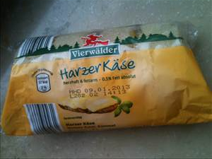 Vierwälder Harzer Käse
