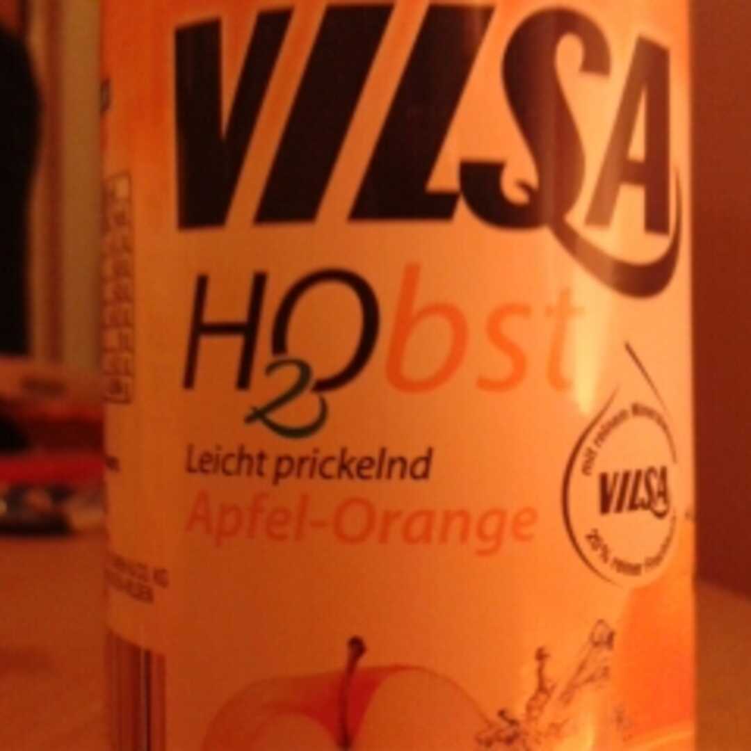 Vilsa H2Obst Apfel-Orange
