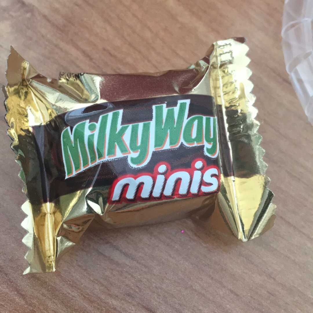 Mars Milkyway Mini