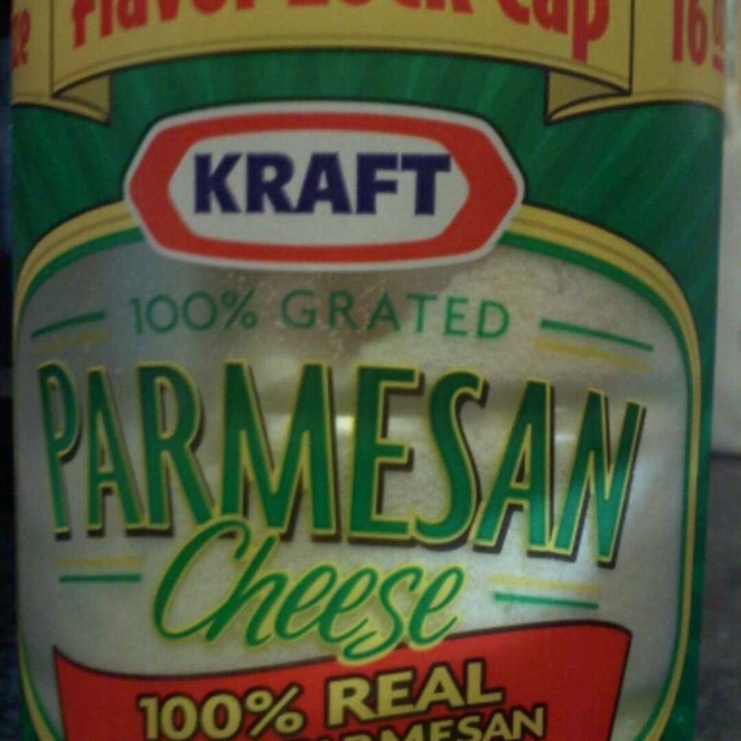 Kraft Parmesan Cheese