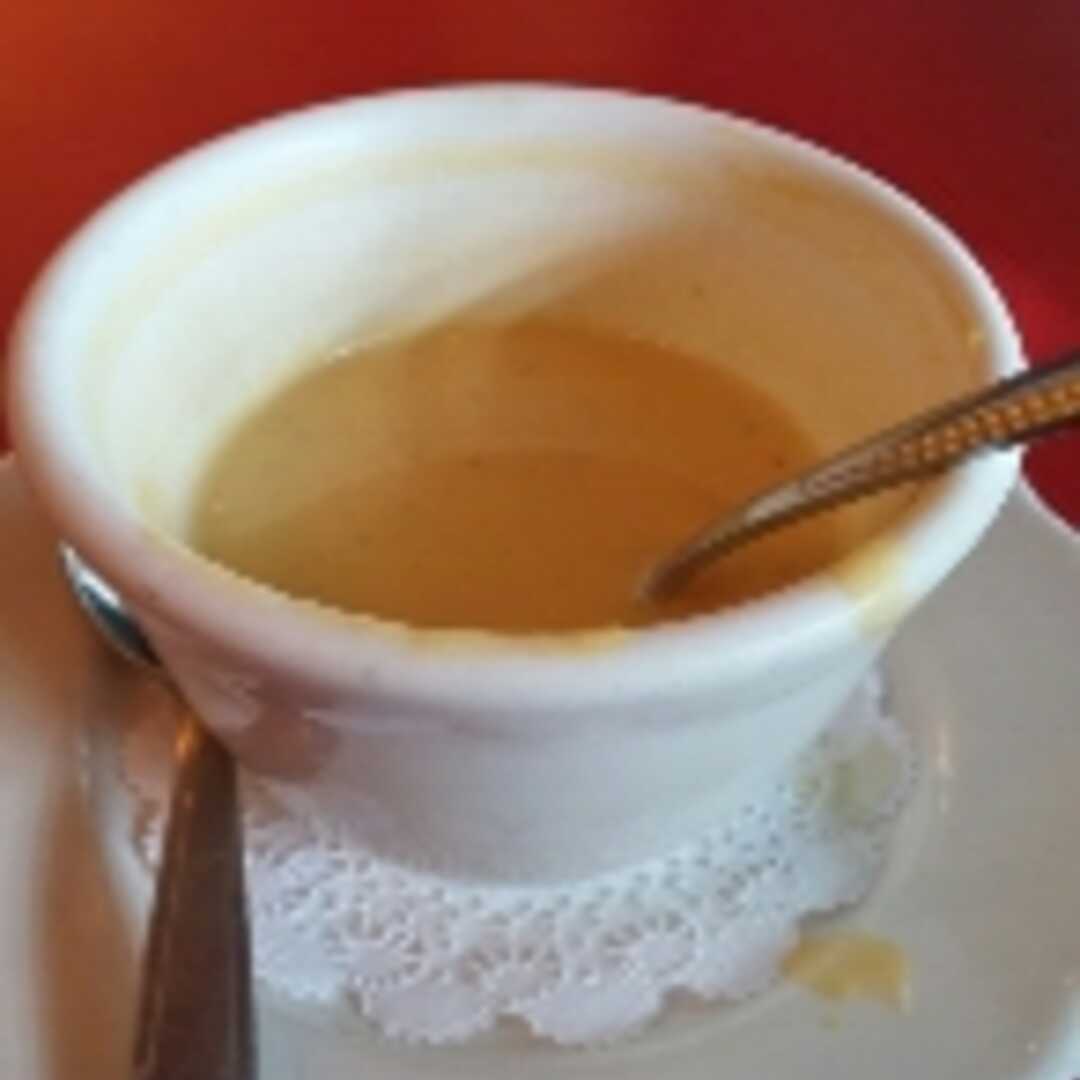 Bruegger's Butternut Squash Soup
