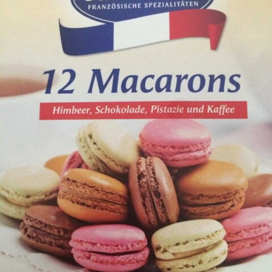 Duc De Coeur Macarons