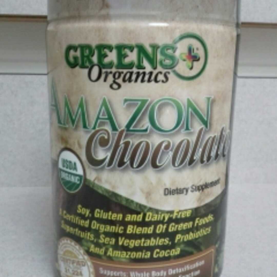 Greens Plus Amazon Chocolate