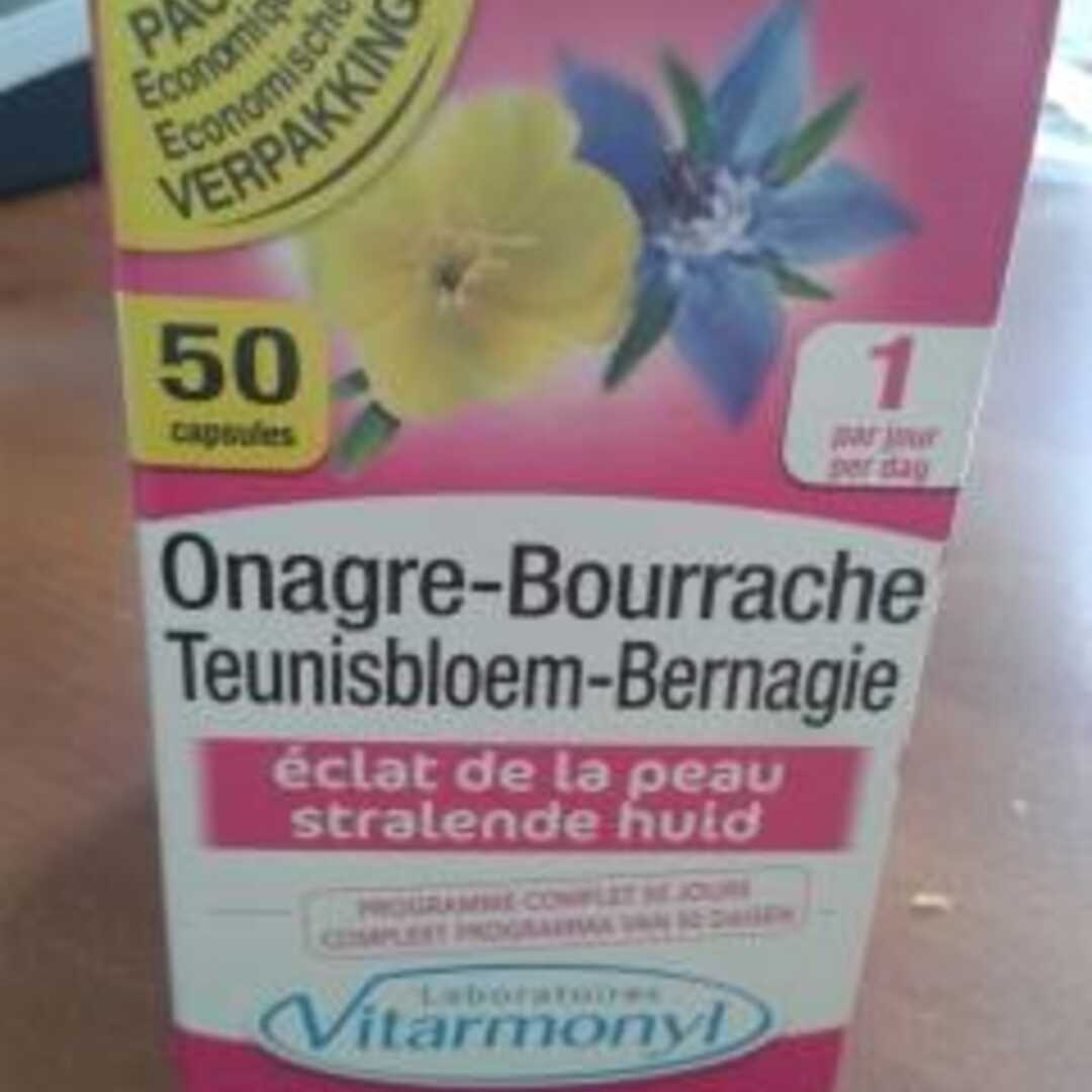 Vitarmonyl Onagre Bourrache