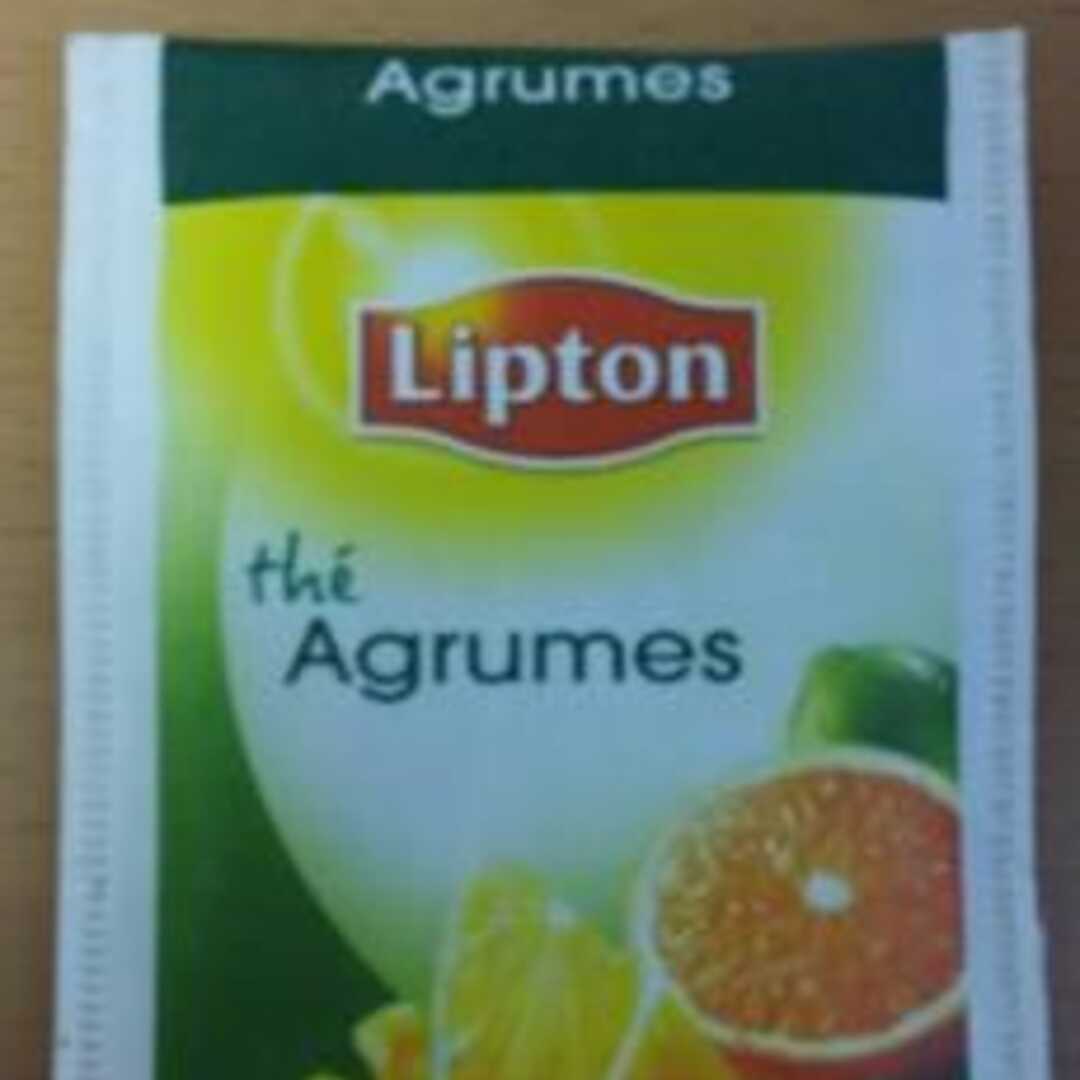 Lipton Thé Agrumes