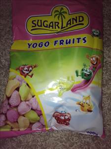 Sugarland Yogo Fruits