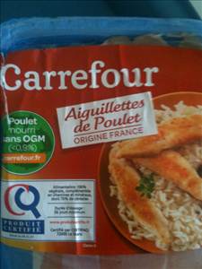 Carrefour Aiguillettes de Poulet