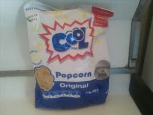Cool Pak Popcorn Original