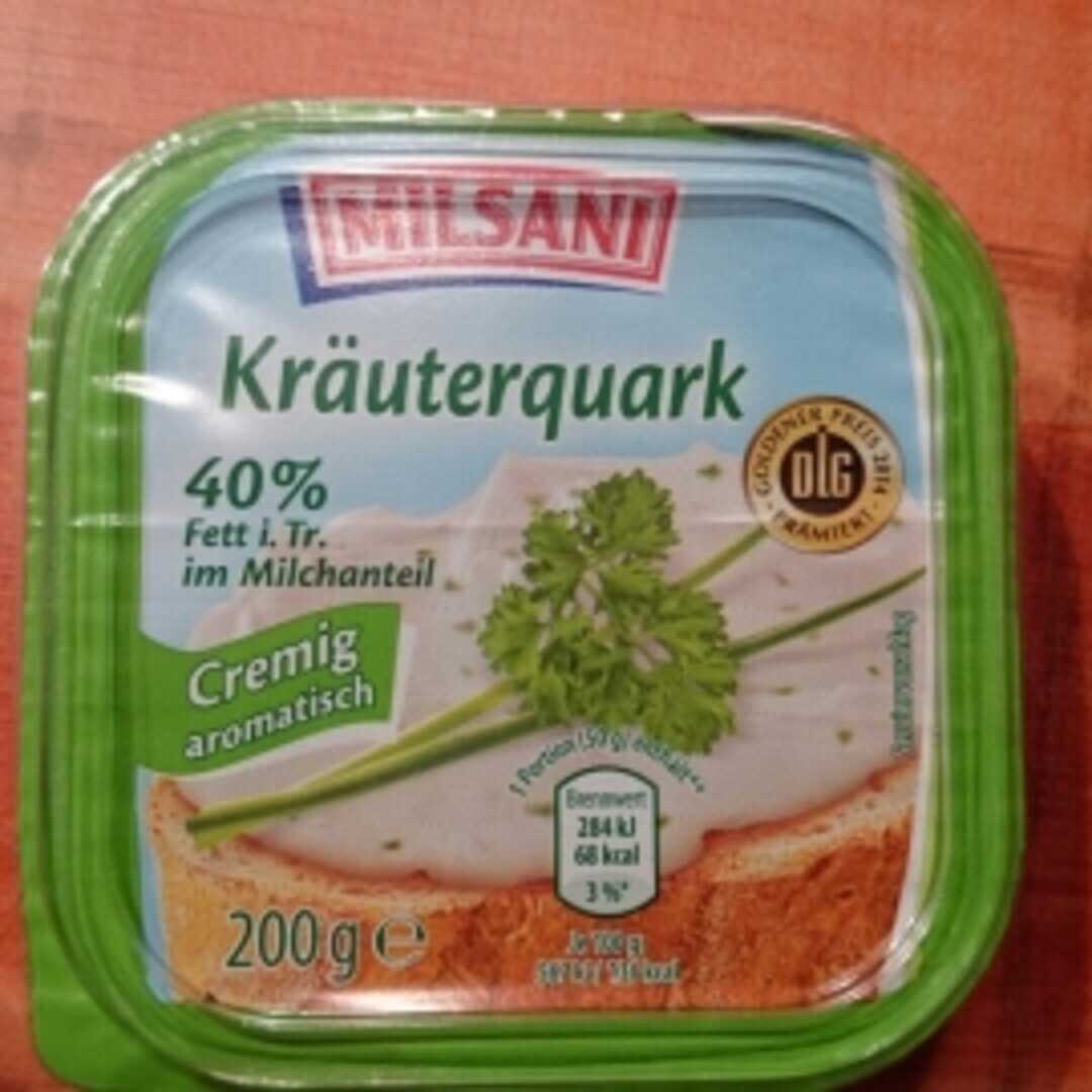 Milsani Kräuterquark
