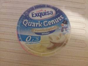 Exquisa Quark Genuss Typ Vanillekipferl