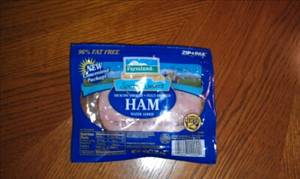 Farmland Foods 96% Fat Free Hickory Smoked Ham