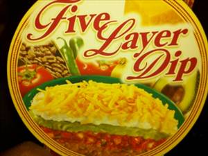 De La Casa Five Layer Dip