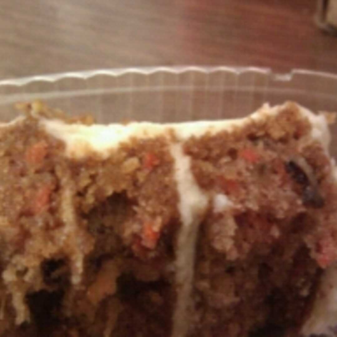 Carrot Cake with Icing
