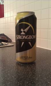 Strongbow Dry Cider (Bottle)