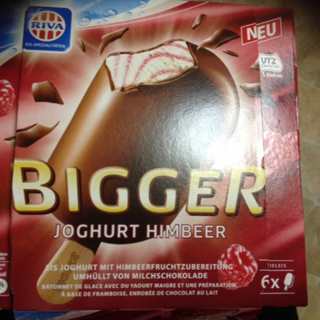 Riva Bigger Joghurt Himbeer