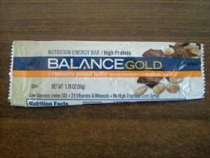 Balance Bar Gold Chocolate Peanut Butter