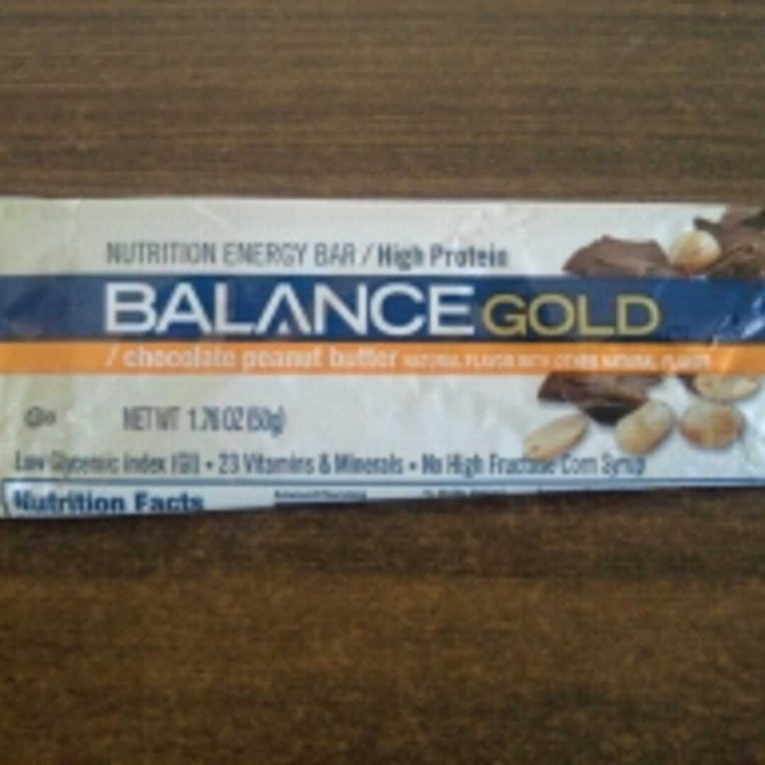 Balance Bar Gold Chocolate Peanut Butter