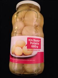 ICA Basic Potatis