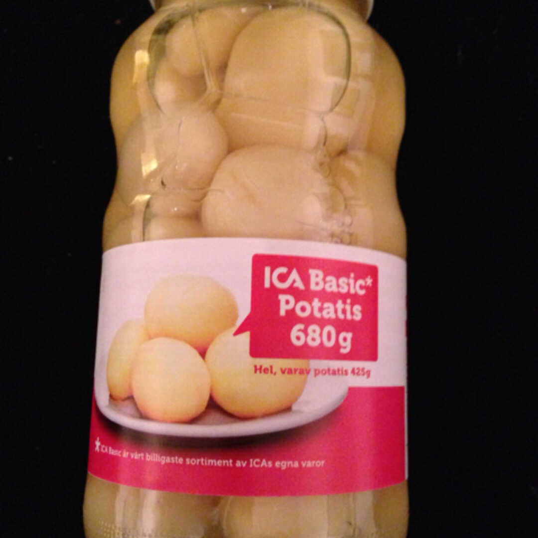 ICA Basic Potatis