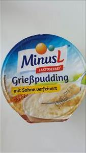 K-Classic Grießpudding Pur