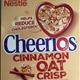 Nestle Cheerios Cinnamon Oat Crisp