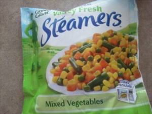 Green Giant Baby Blend Mixed Vegetables