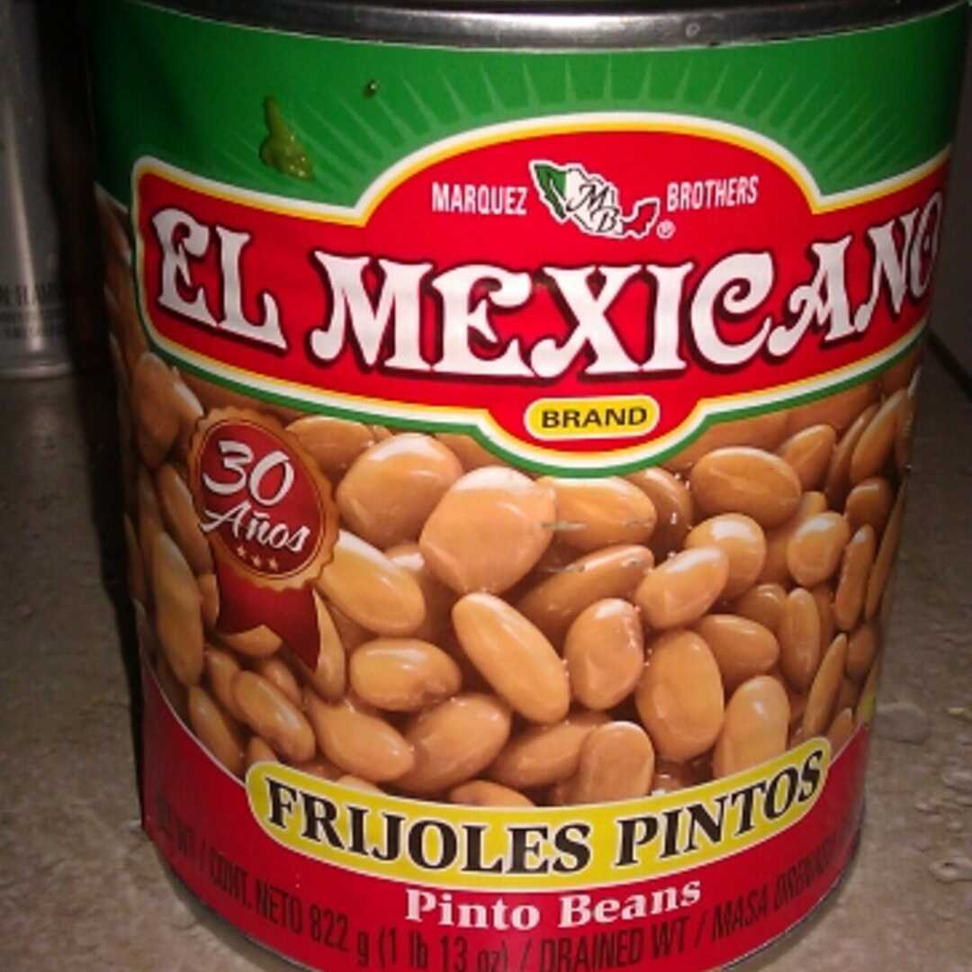 El Mexicano Frijoles Pintos Pinto Beans