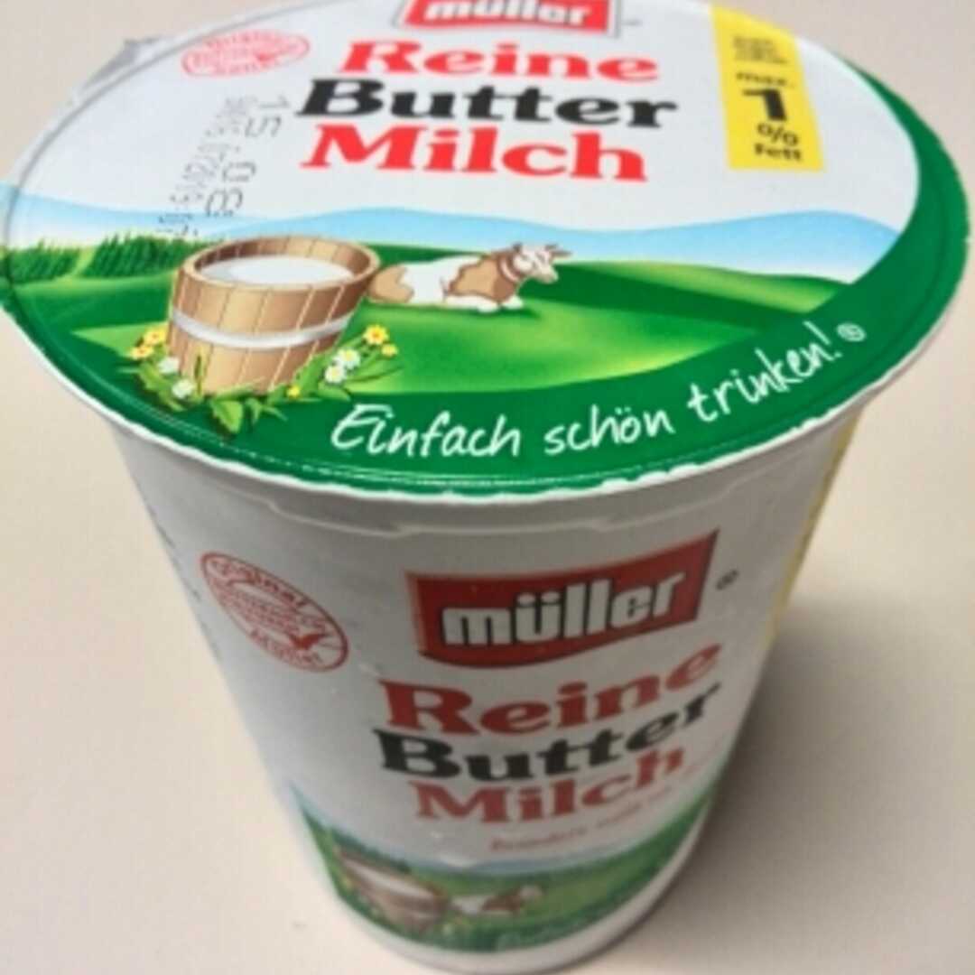Müller Reine Buttermilch