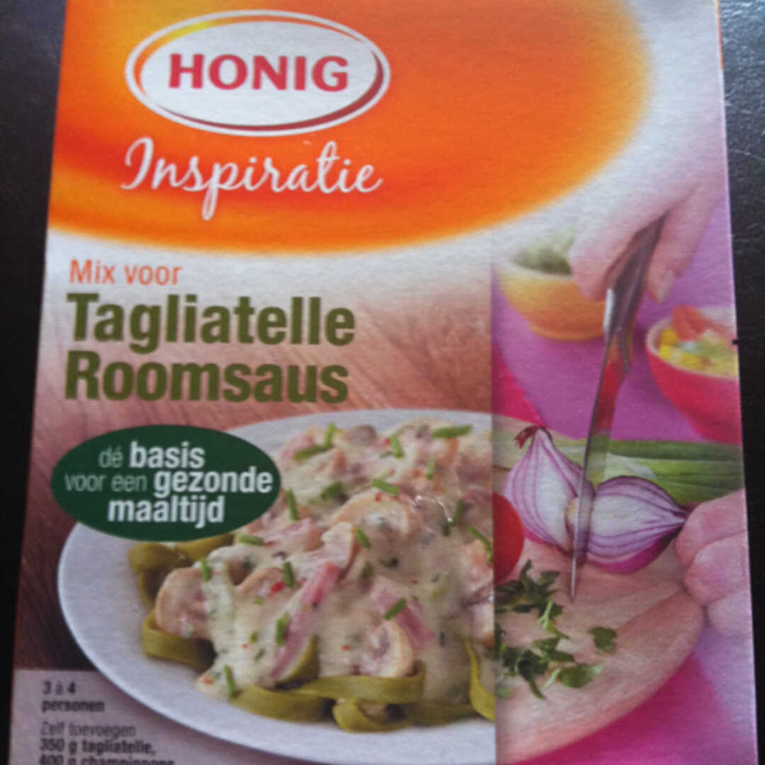 Honig Tagliatelle Roomsaus