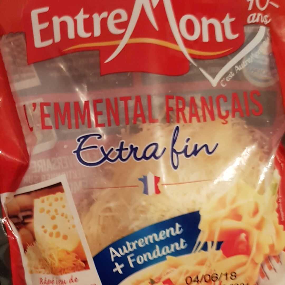 Entremont Emmental Râpé, Extra Fin