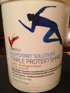 Lifeplus  Triple Protein Shake