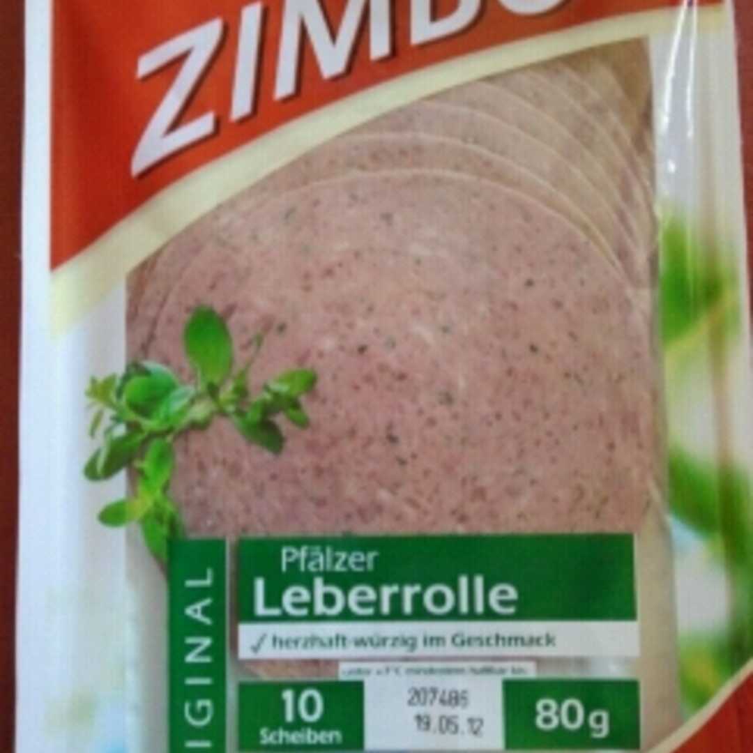 Zimbo Pfälzer Leberrolle