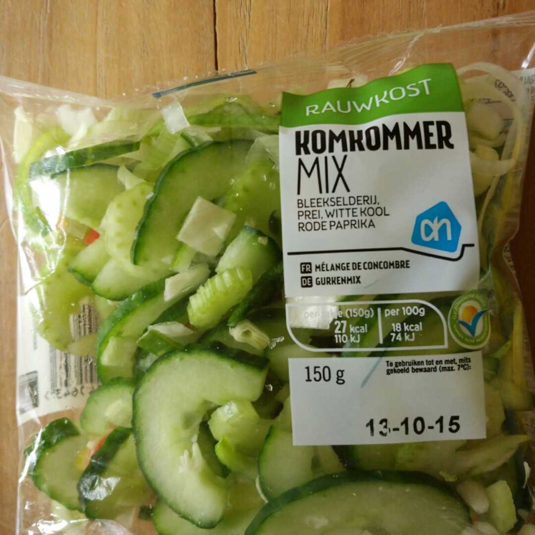 AH Frisse Komkommermix