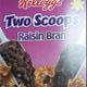 Kellogg's Two Scoops Raisin Bran