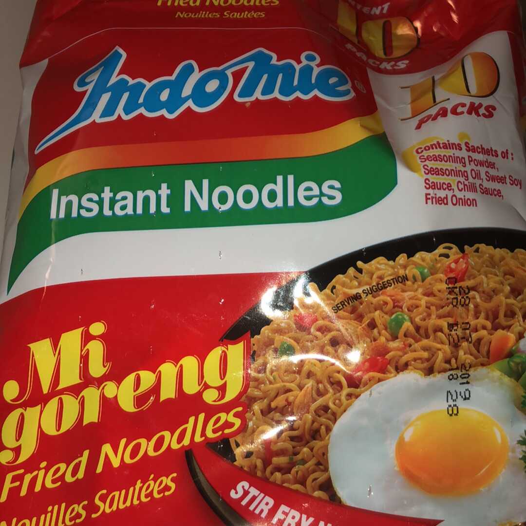 Indomie Mi Goreng Noodles