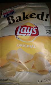 Lay's Baked! Original Potato Crisps