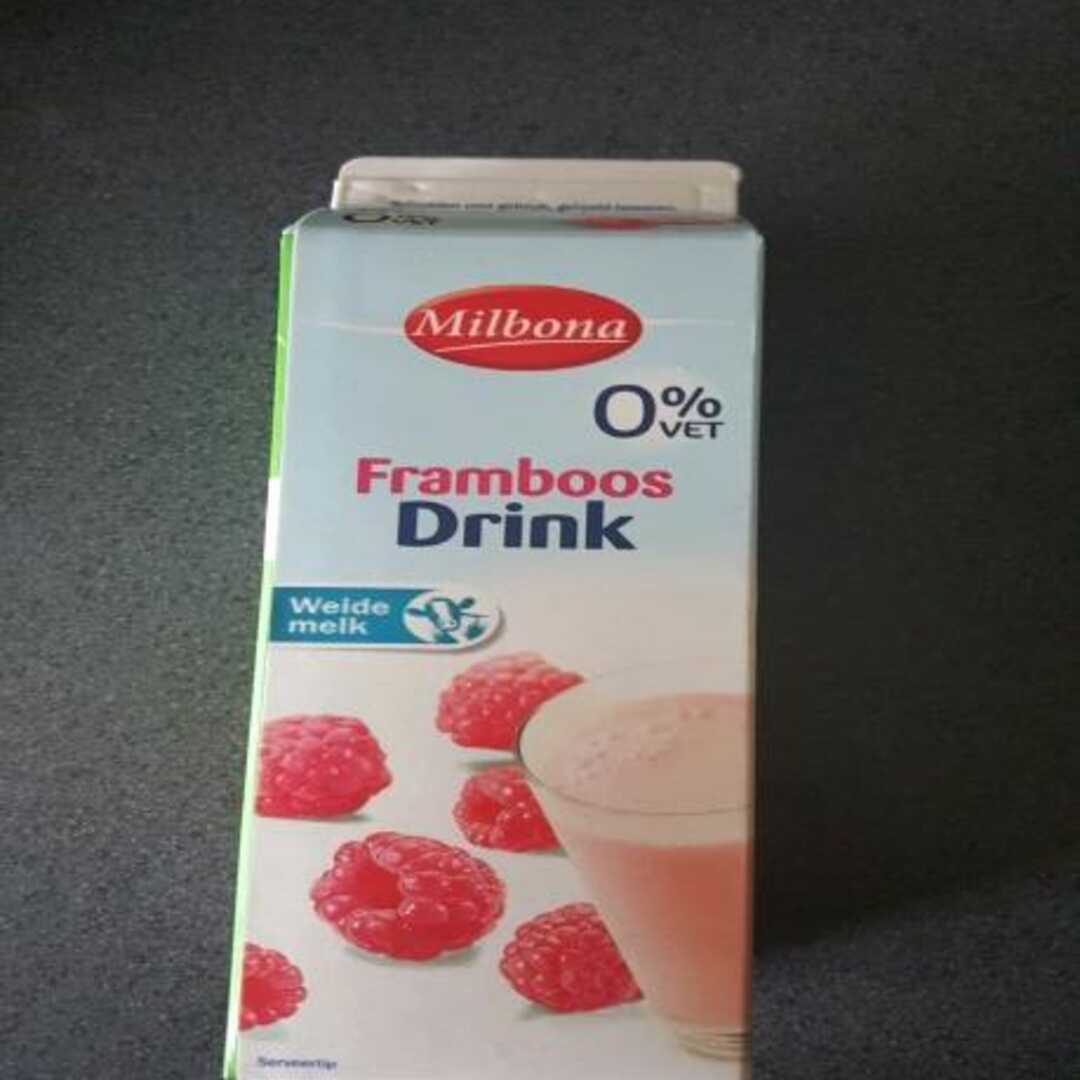 Milbona Framboos Drink