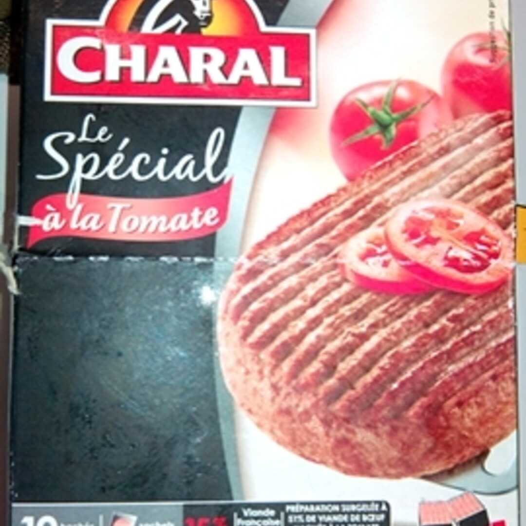 Charal Steak Haché à la Tomate