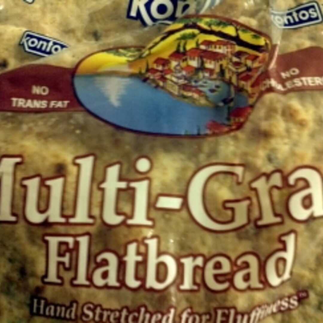 Kontos Multi-Grain Flatbread