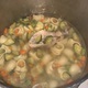 Zuppa di Pollo e Verdure (con Pari Quantità di Acqua, in Scatola)