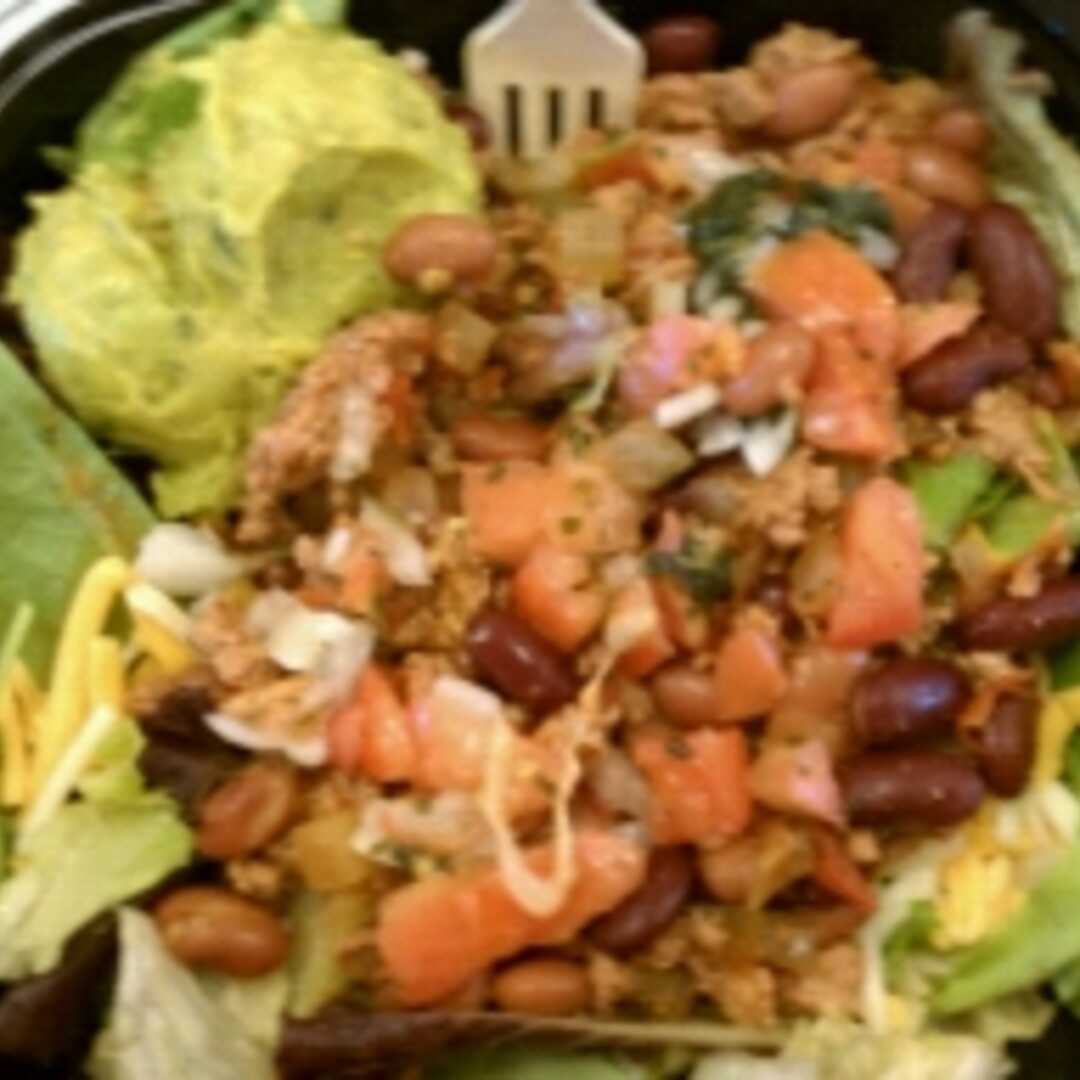 Wendy's Baja Salad
