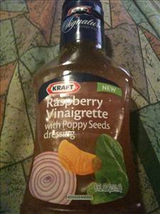 Kraft Raspberry Vinaigrette with Poppyseed